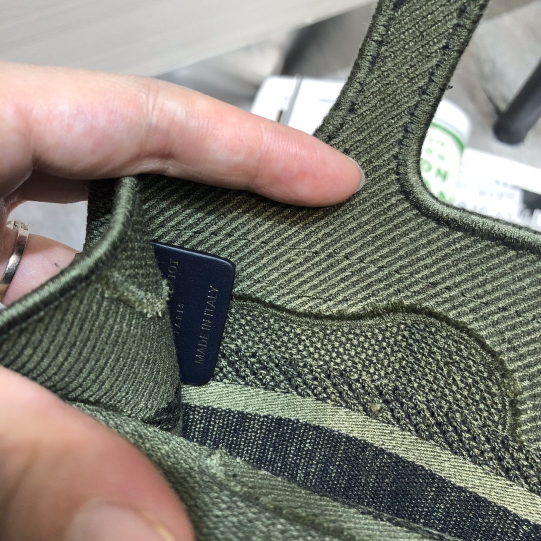 Camouflage series Mini Book tote