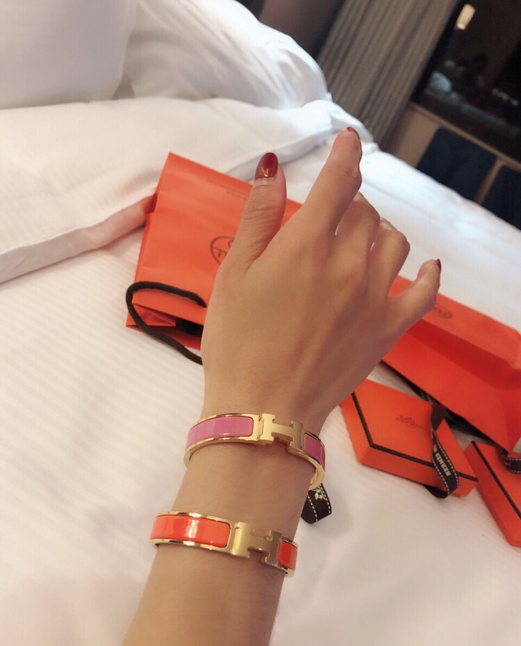 Hermes bracelet