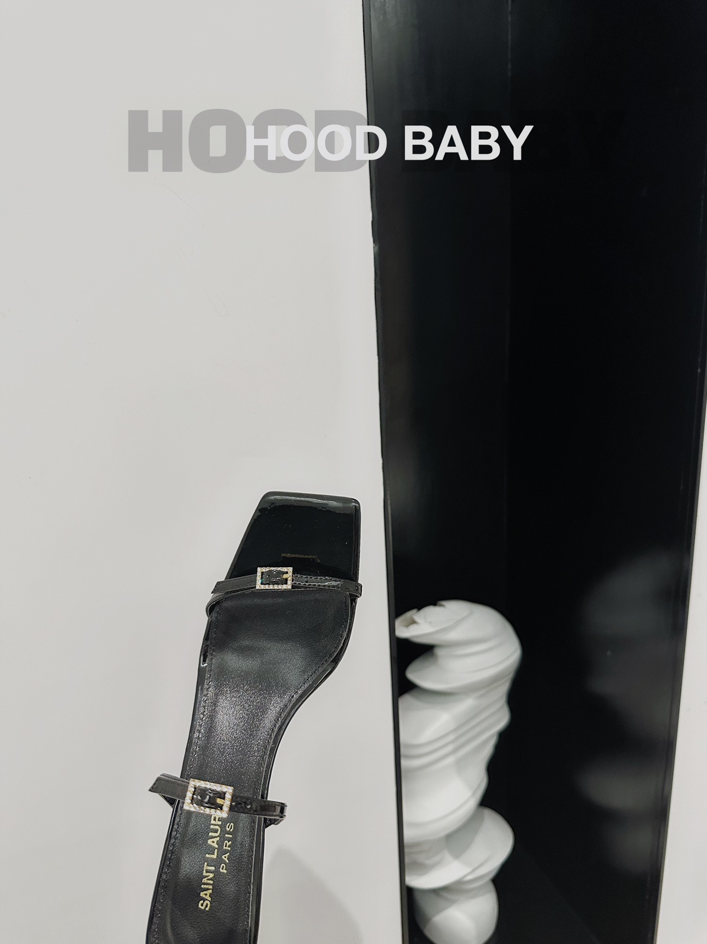 𝙎𝙖𝙞𝙣𝙩 𝙇𝙖𝙪𝙧𝙚𝙣𝙩 | 𝟐𝟎𝟐𝟐/𝐒𝐒 𝐧𝐞𝐰 YSL｜Early spring new high heels Italian leather outsole