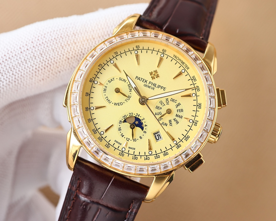 Patek Philippe Complications Watches