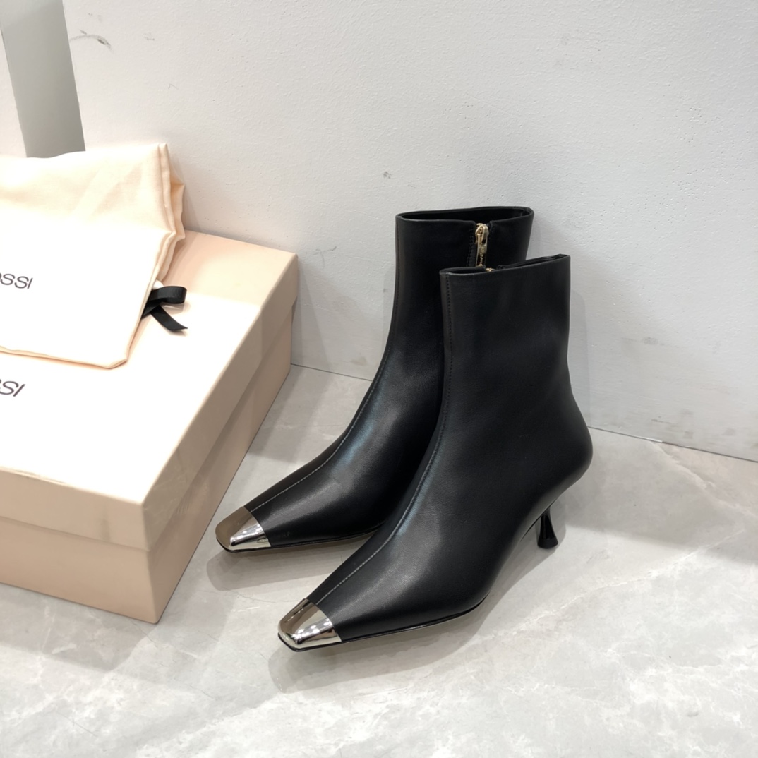 𝐒𝐞𝐫𝐠𝐢𝐨 𝐑𝐨𝐬𝐬𝐢｜Sejo Rossi 𝟐𝟎𝟏𝟎/𝐒𝐒 𝐧𝐞𝐰 Upper imported mixed sheepskin Italian imported cowhide sole