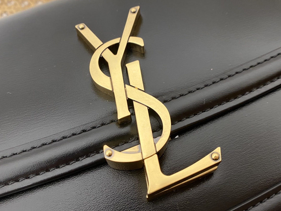 SAINT LAURENT 𝑺𝑶𝑳𝑭𝑬𝑹𝑰𝑵𝑶 𝑩𝑶𝑿 🎐.#634306