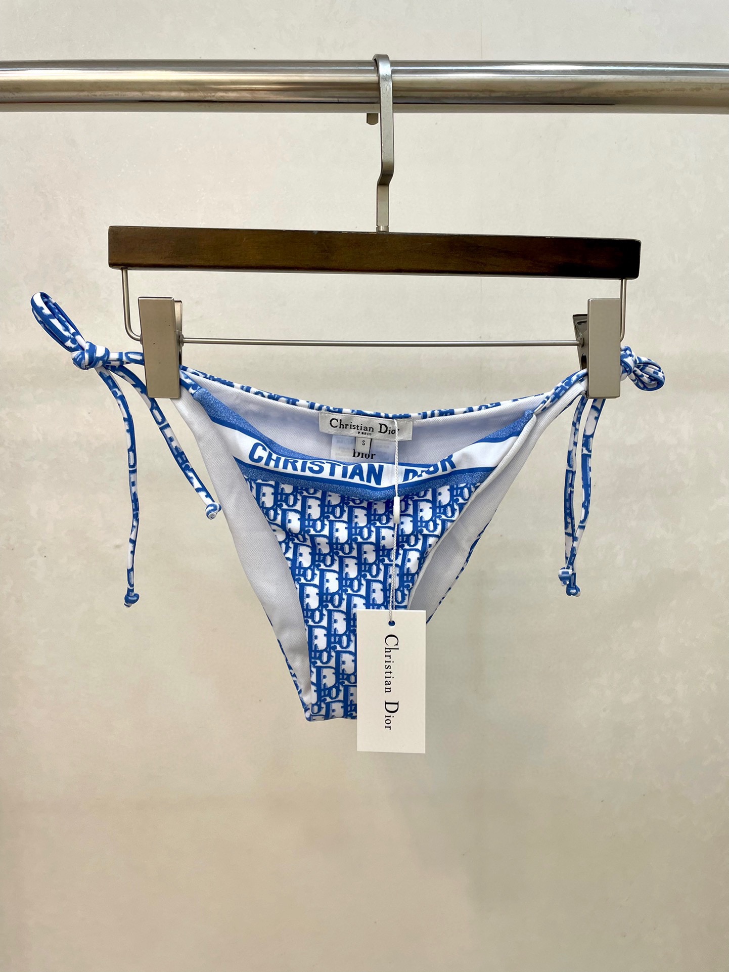 Dior new letter bikini
