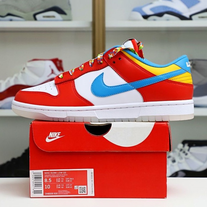 NIKE DUNK QS FRUITY PEBBLES