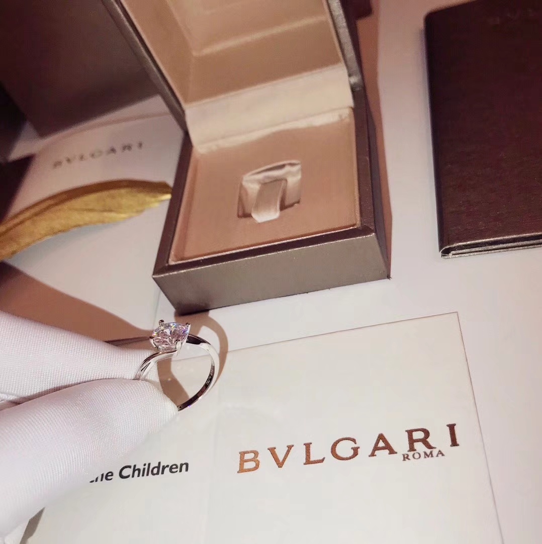 BVLGARI  ring