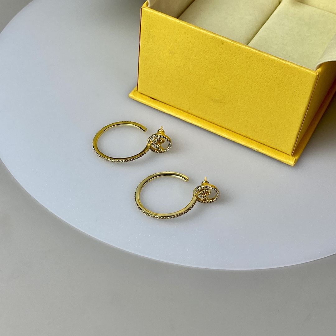 Fendi Earrings