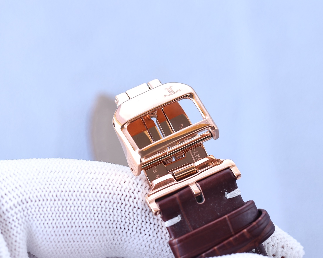 Jaeger-LeCoultre Fine Men's Watches