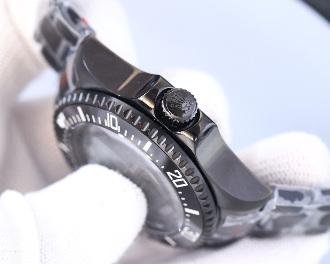 Rolex SEA deep diving series overseas customized version