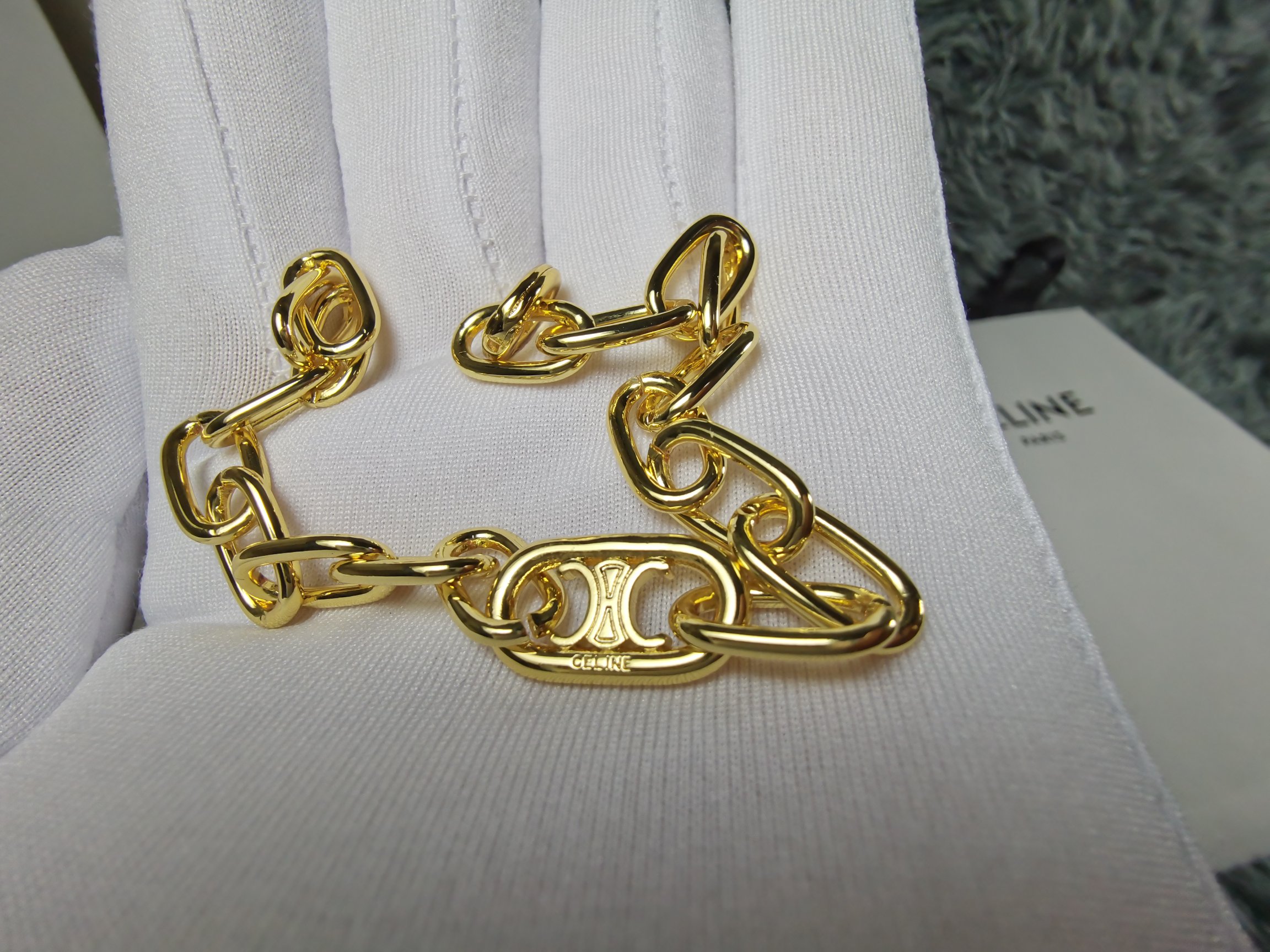 Celine bracelet