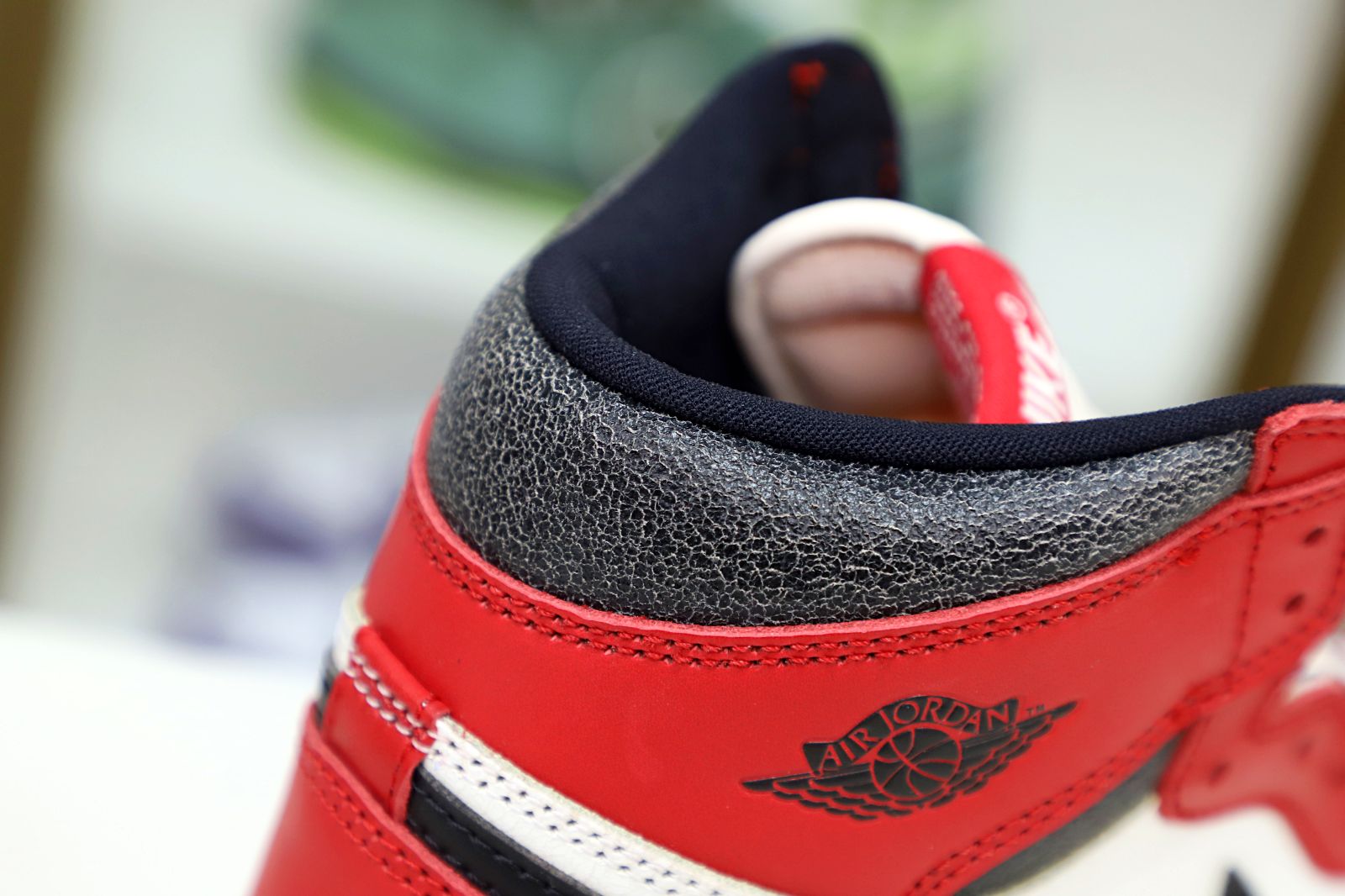 AIR JORDAN 1 REIMAGINED LOST AND FOUND CHICAGO 2022