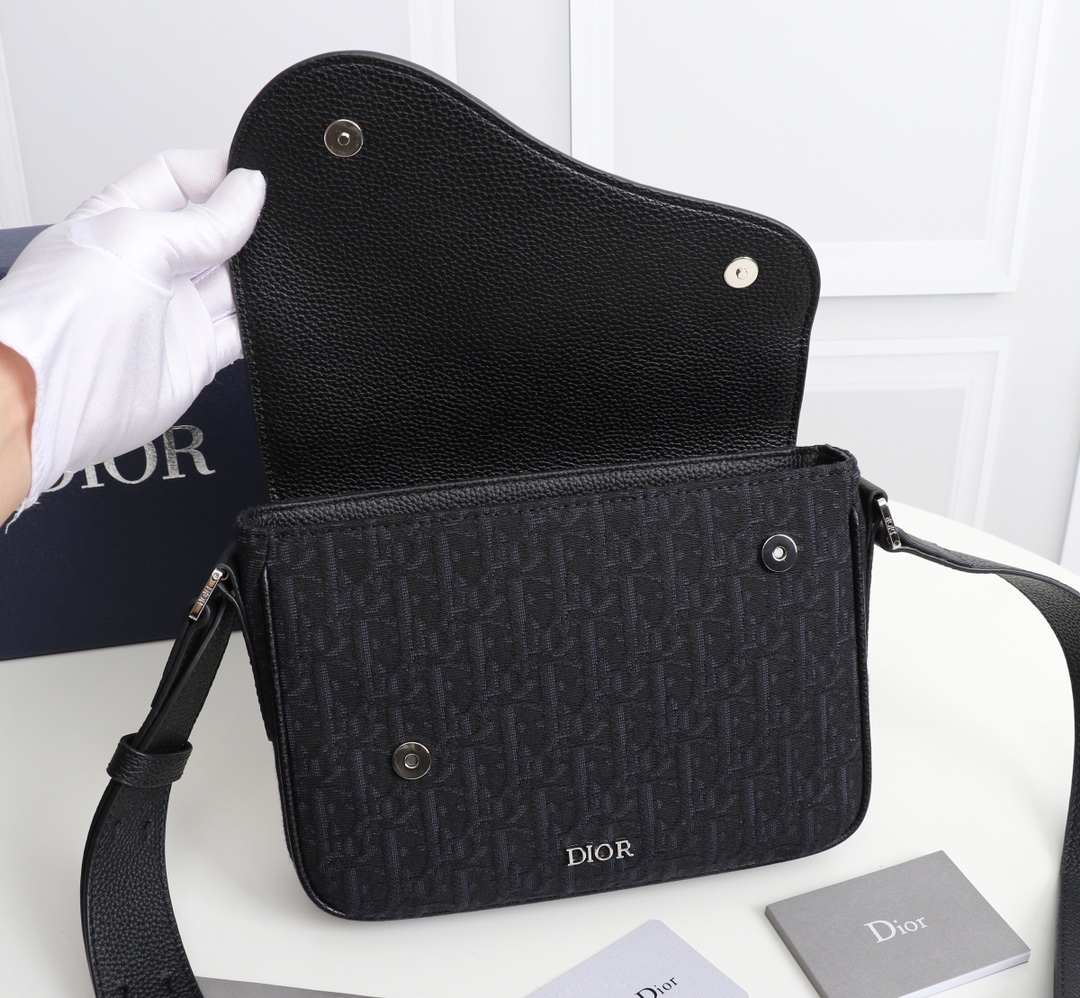 Dior Oblique Crossbody Bag