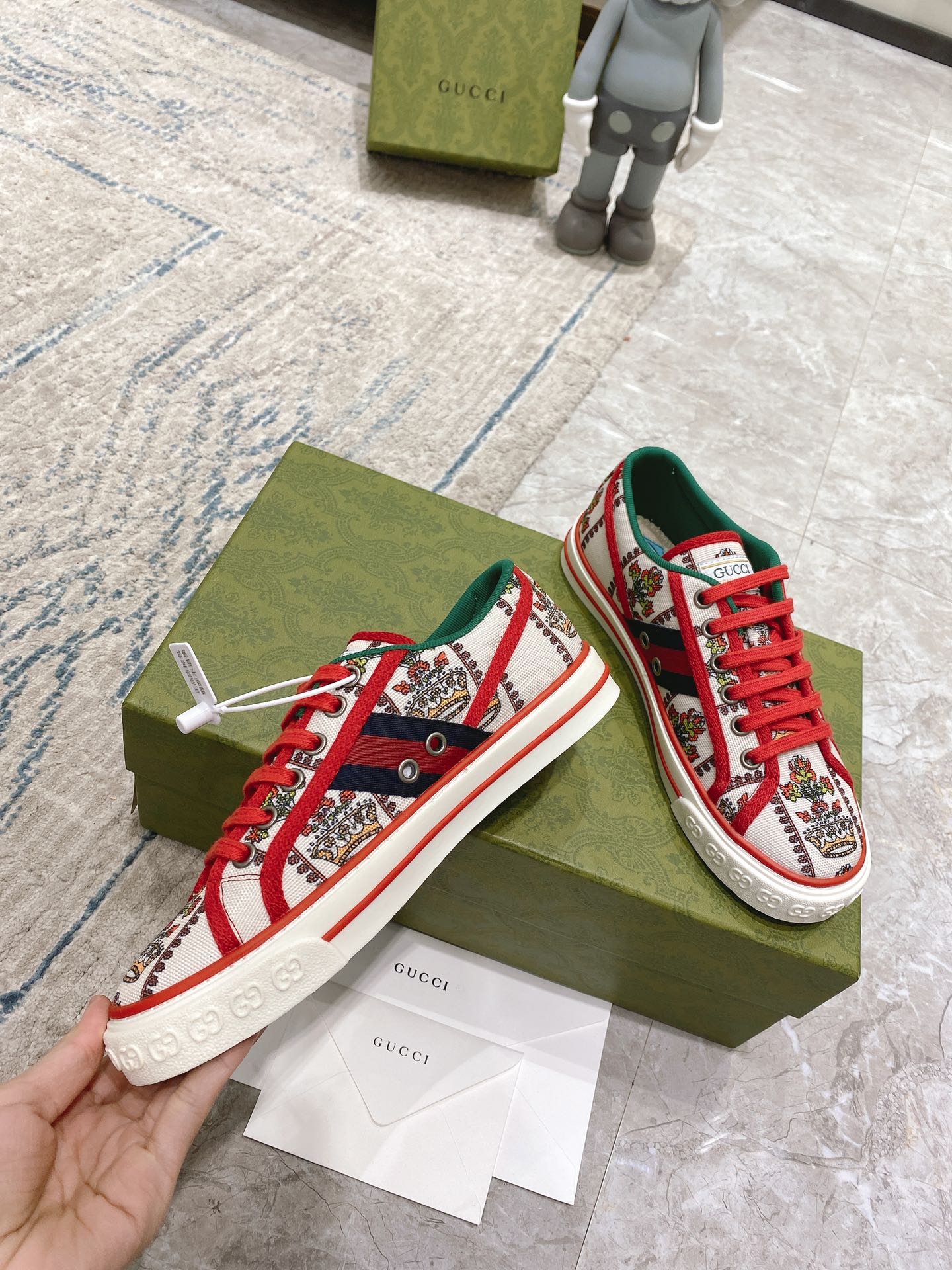 Gucci Disney Disney and Gucci collaboration series