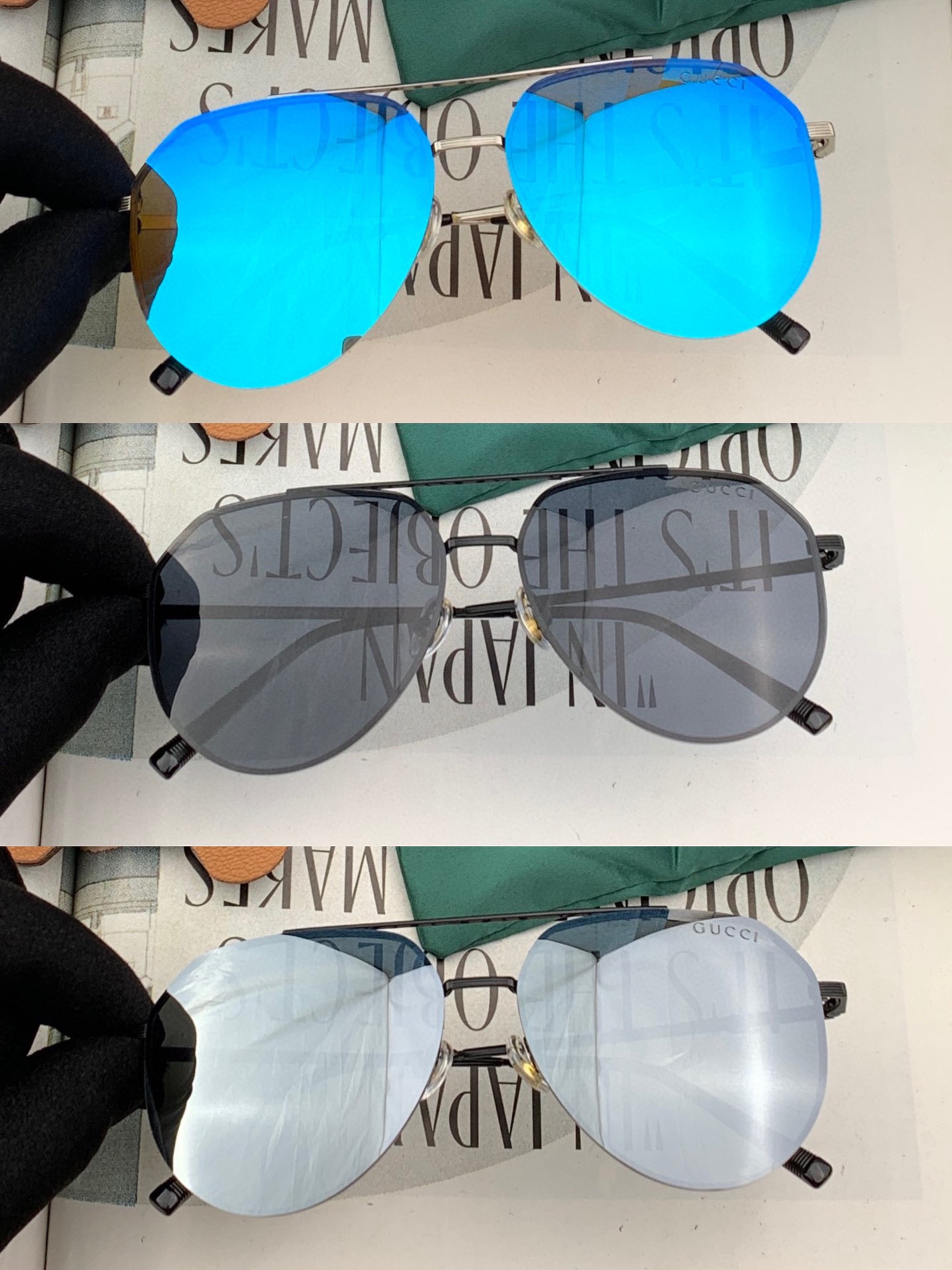 GUCCI G8022
