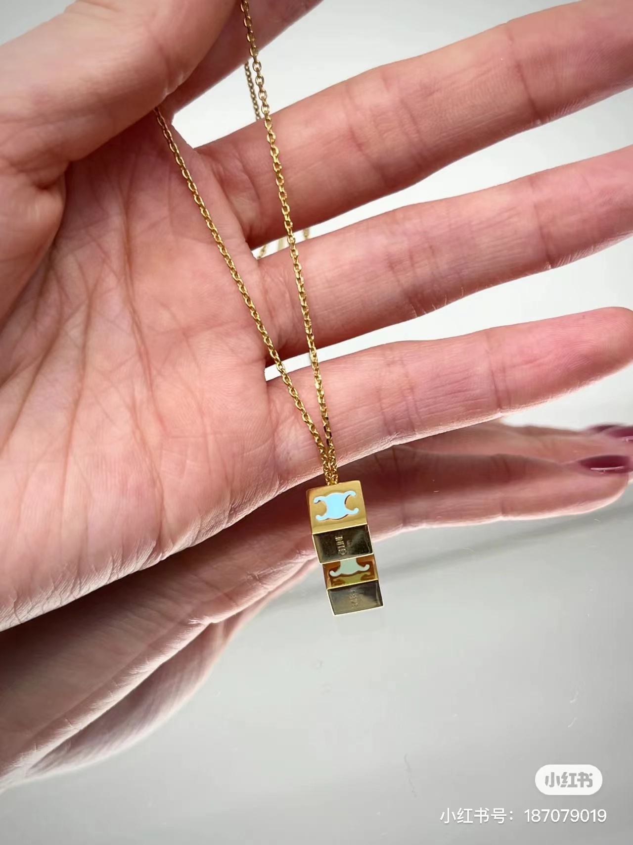 Celine necklace