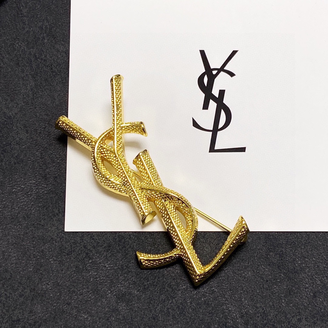 Saint Laurent Jewellery