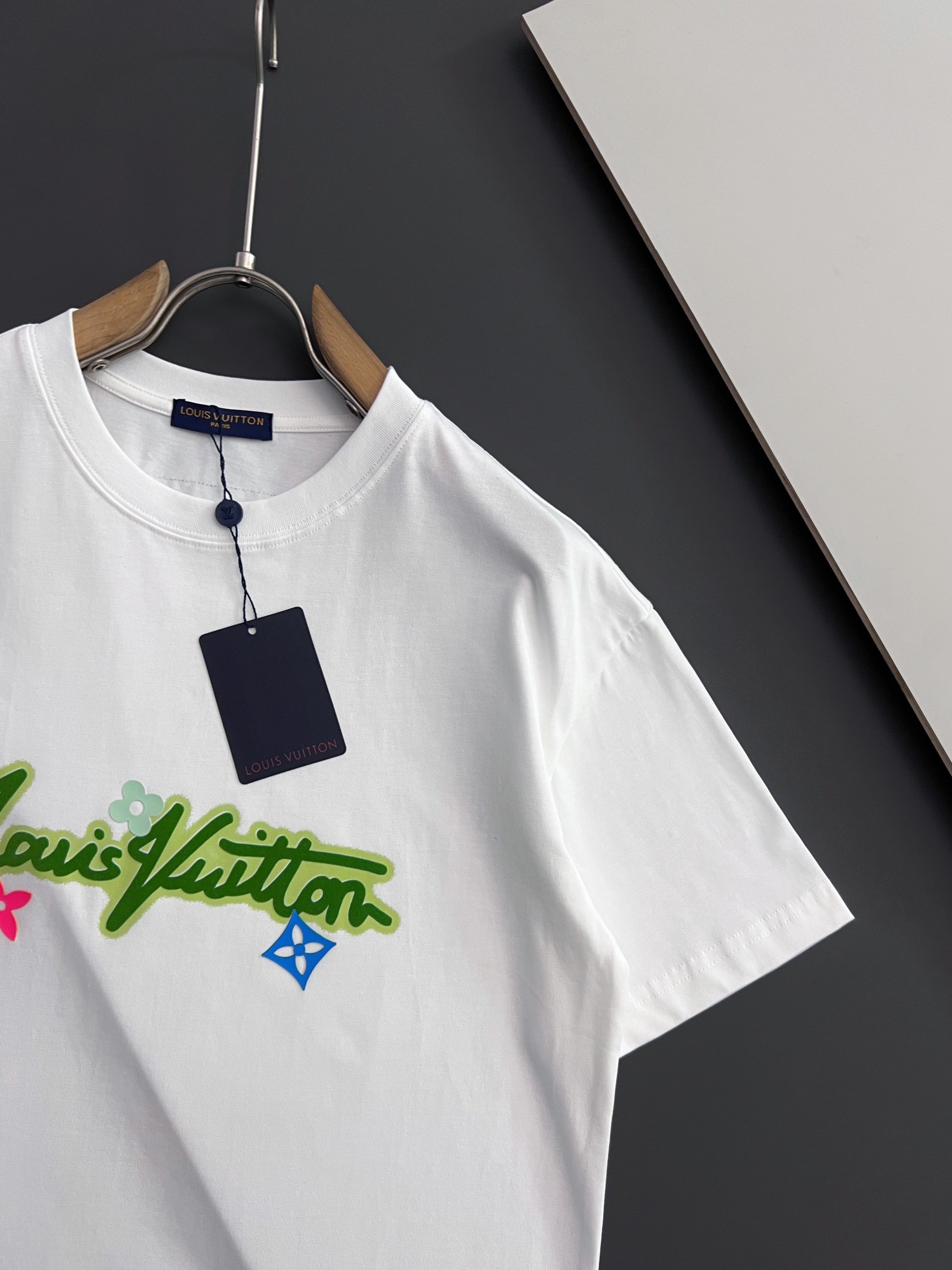 Louis Vuitton 24 latest t-shirt