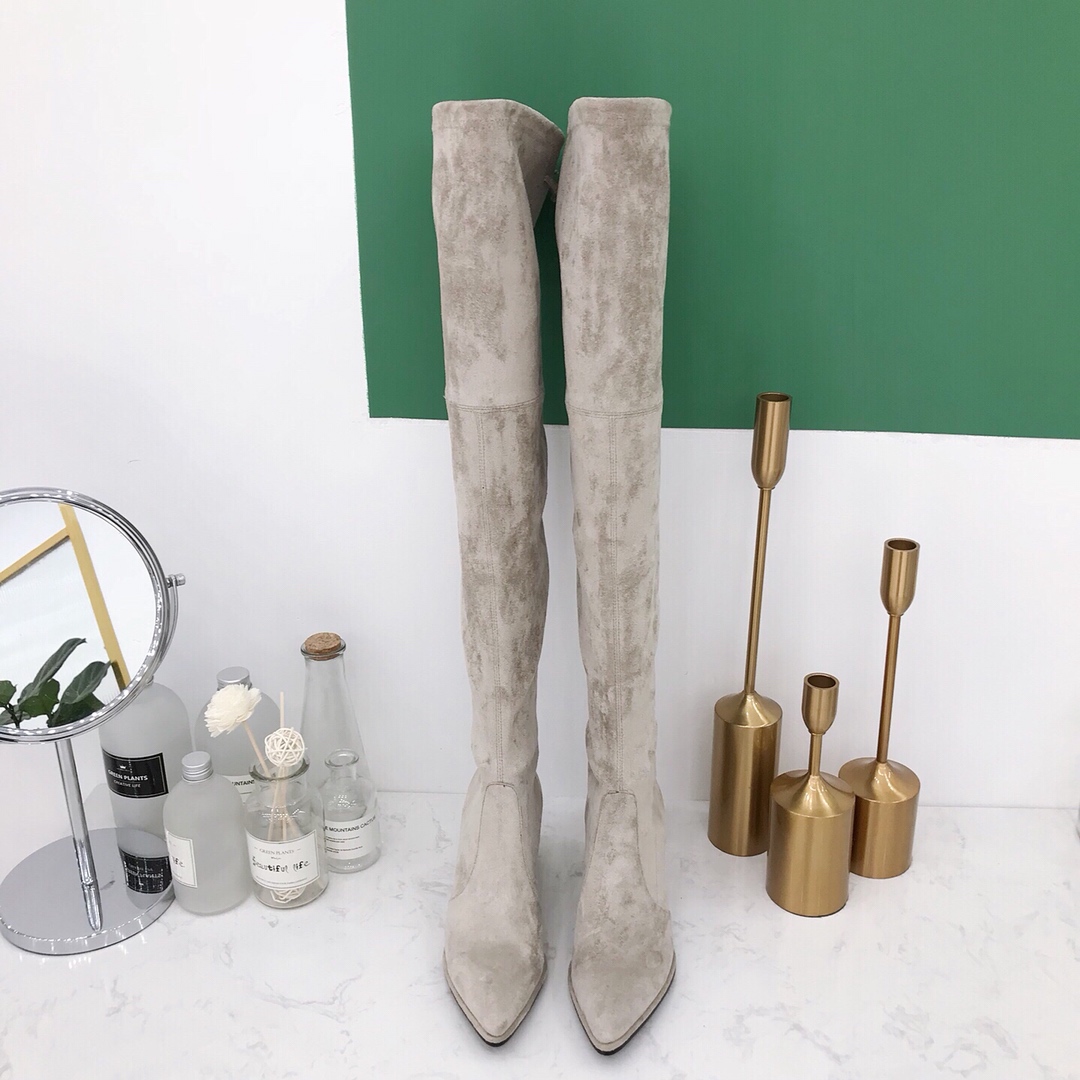 Stuart Weitzman Stuart Weitzman knee-high boots High Street The classics keep on coming
