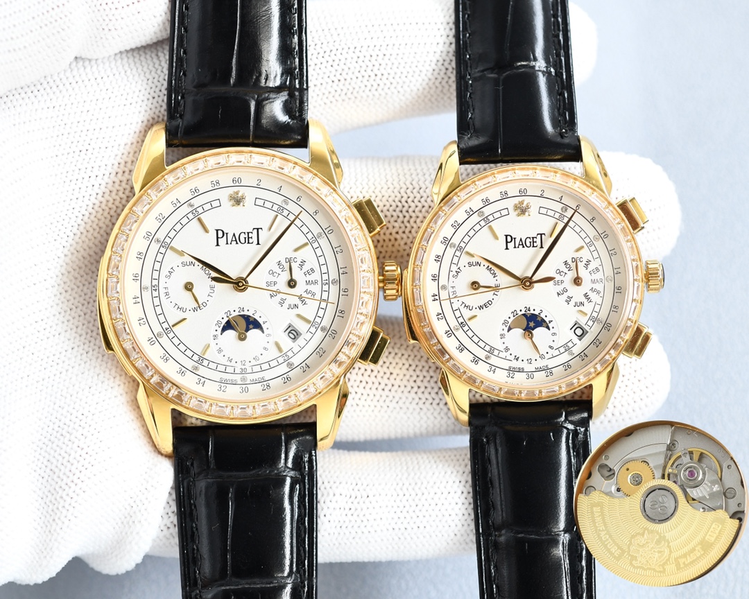 Piaget Treasure Series Couple Watches