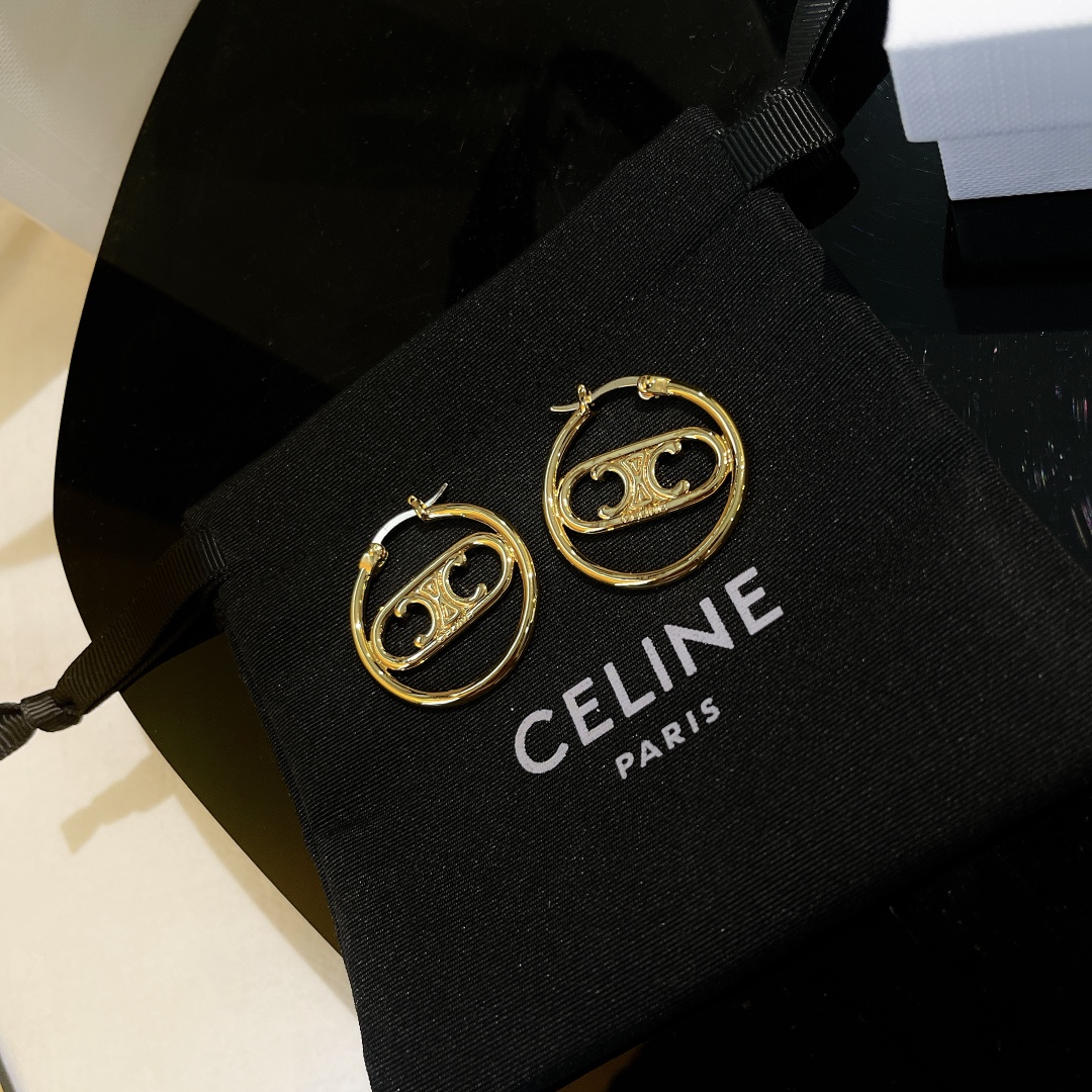 Celine Earrings
