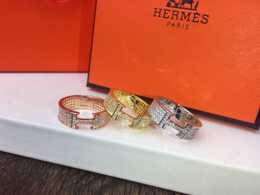 Hermes Rings