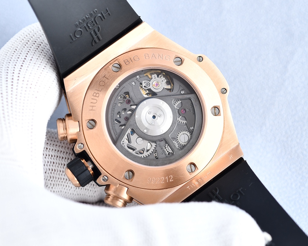 Hublot-BigBang Big Bang Element Material Chronograph