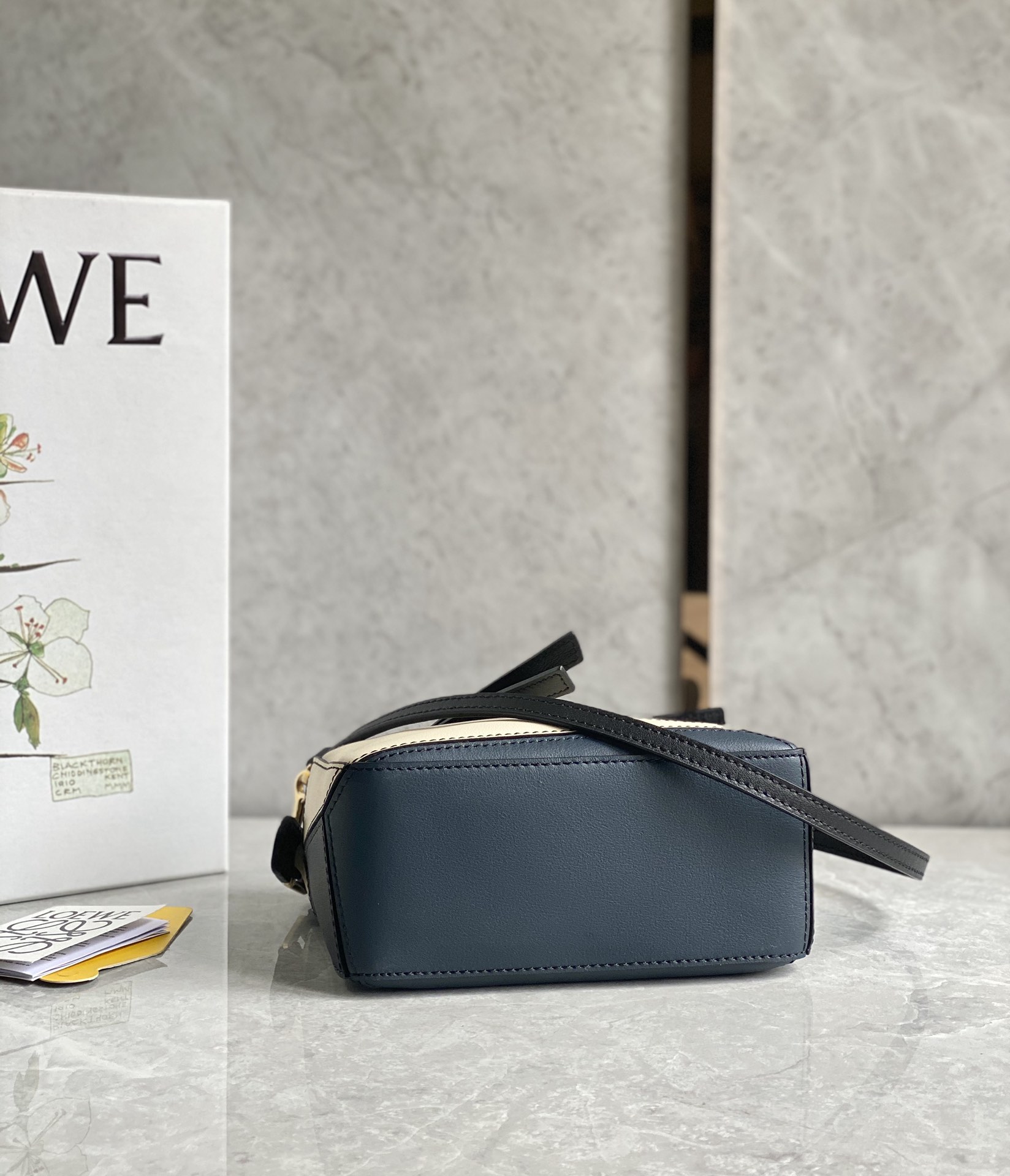 LOEWE super mini Puzzle bag