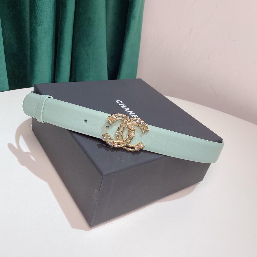 𝗖𝗛𝗔𝗡𝗘𝗟 belt