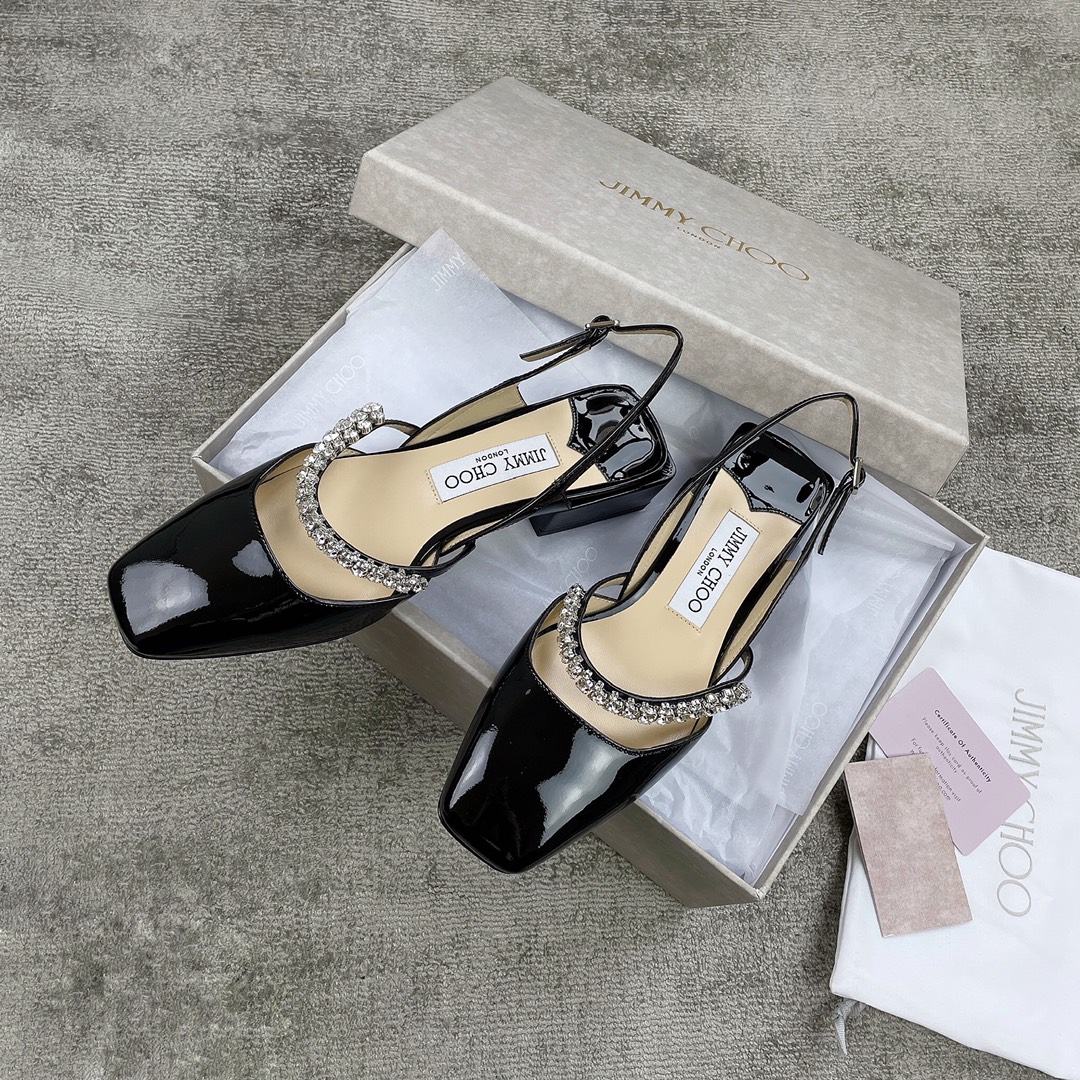 Jimmy Cho*o Mary Jane