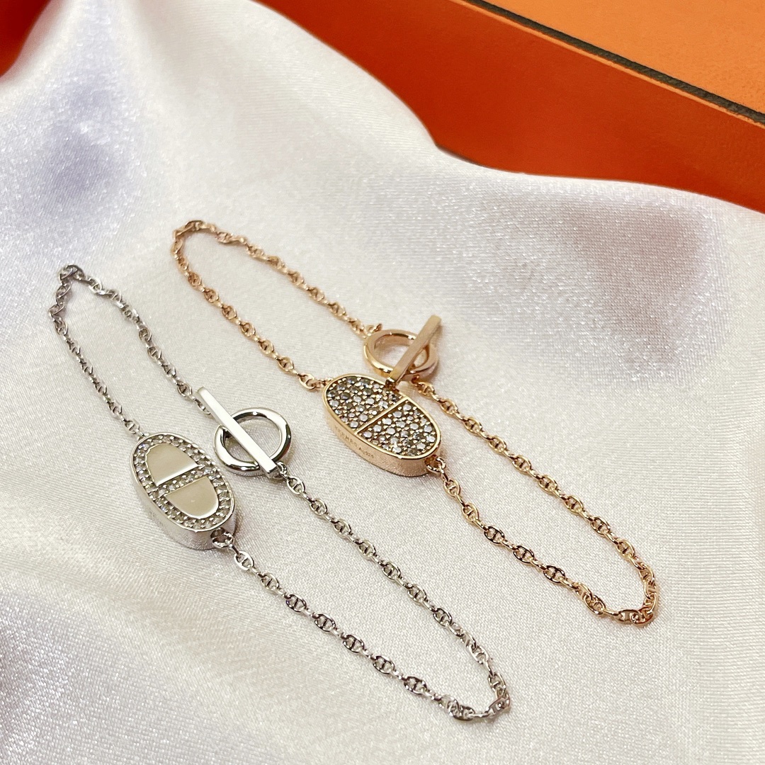 Hermes bracelet
