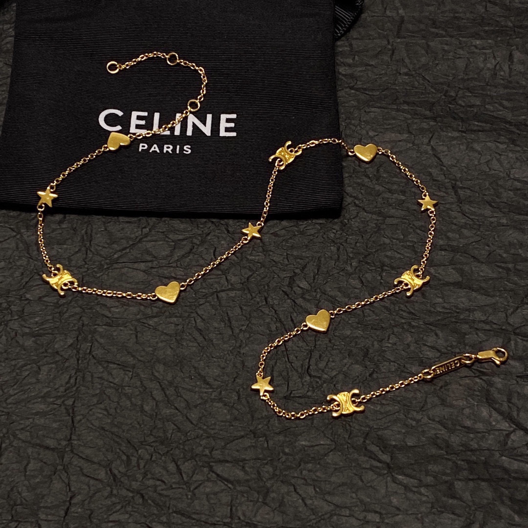 Celine necklace