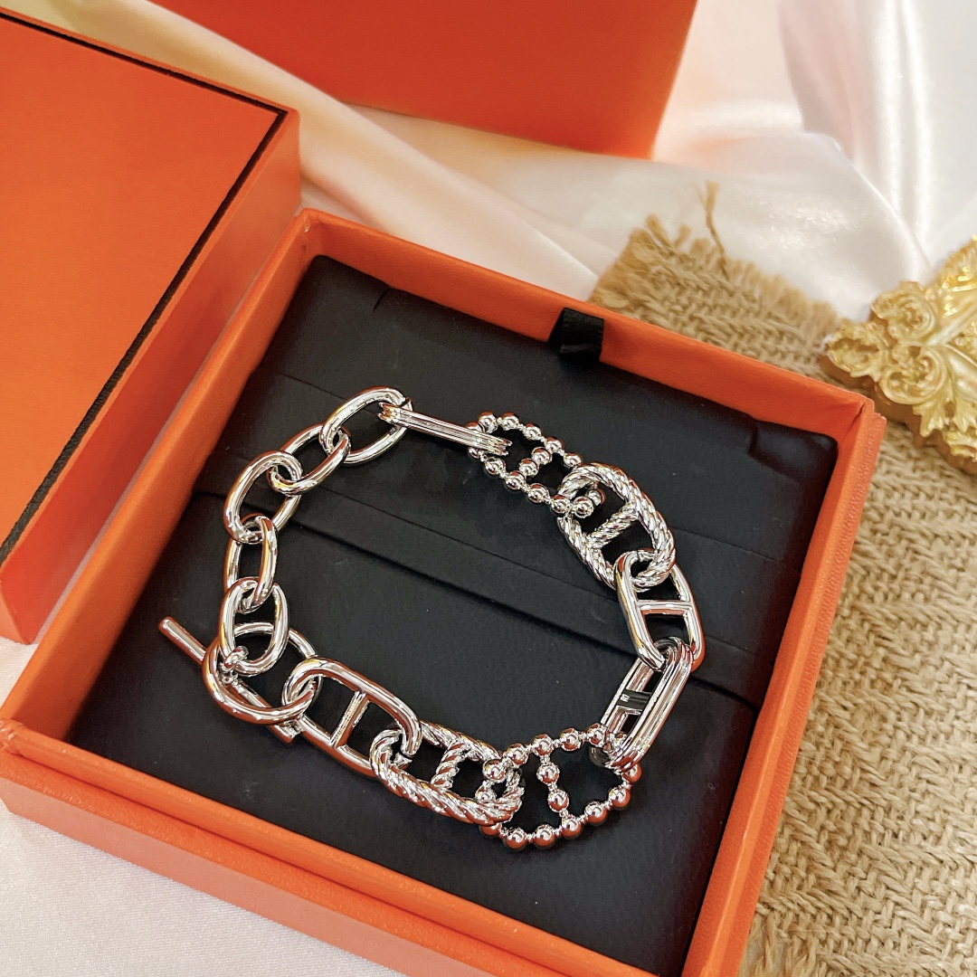 Hermes bracelet