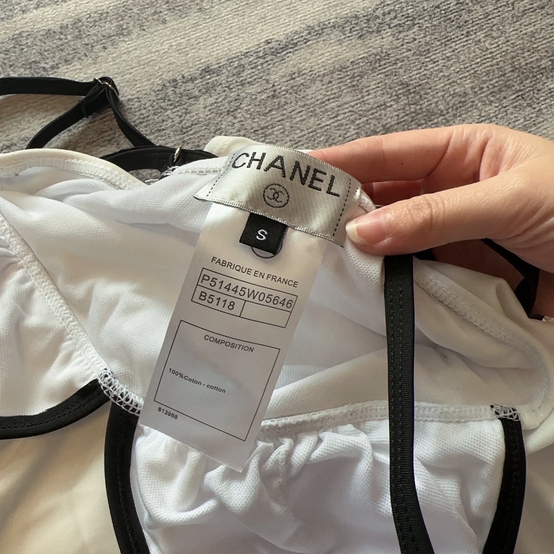 chanel swimsuit