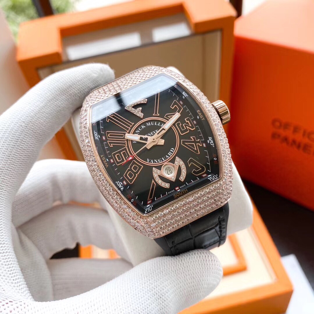 Frank - Muller 🔥V45 SC DT series