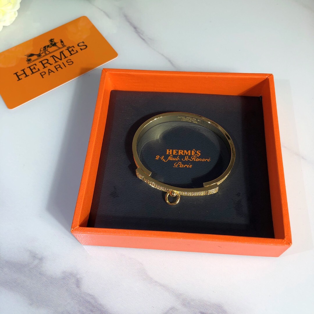 Hermes bracelet