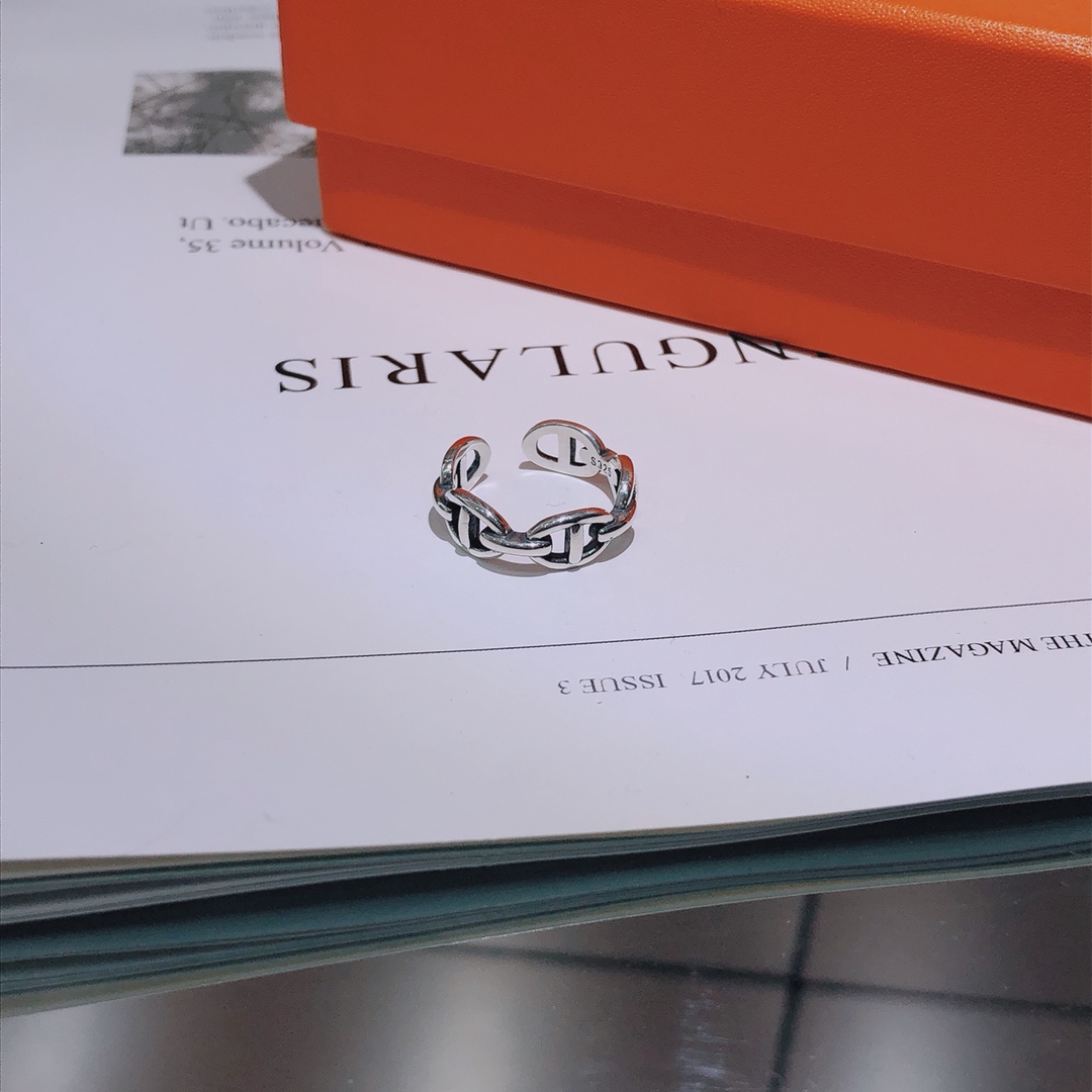 Hermes Rings