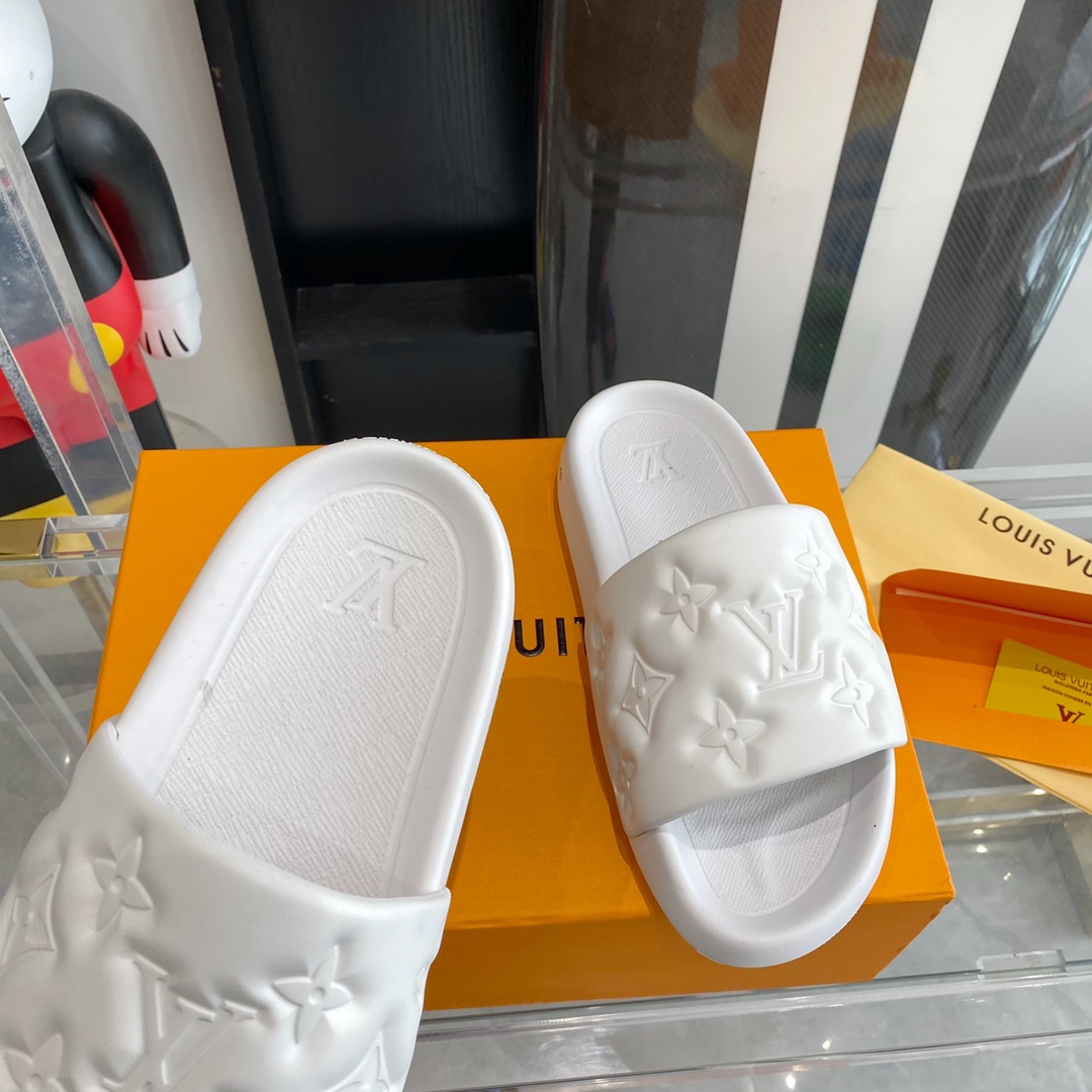 Louis Vuitton 2022ss slippers