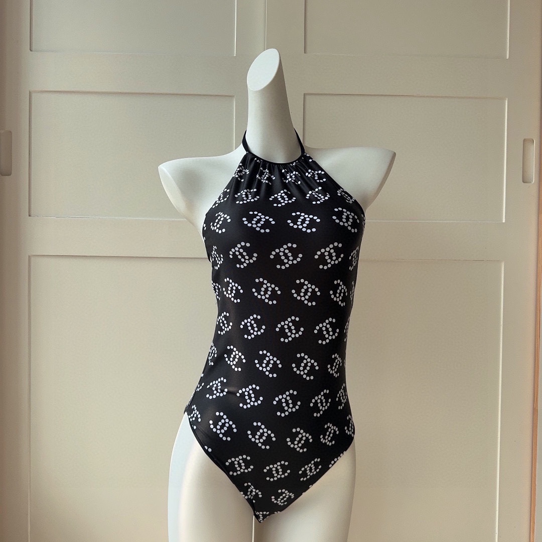chanel bikini