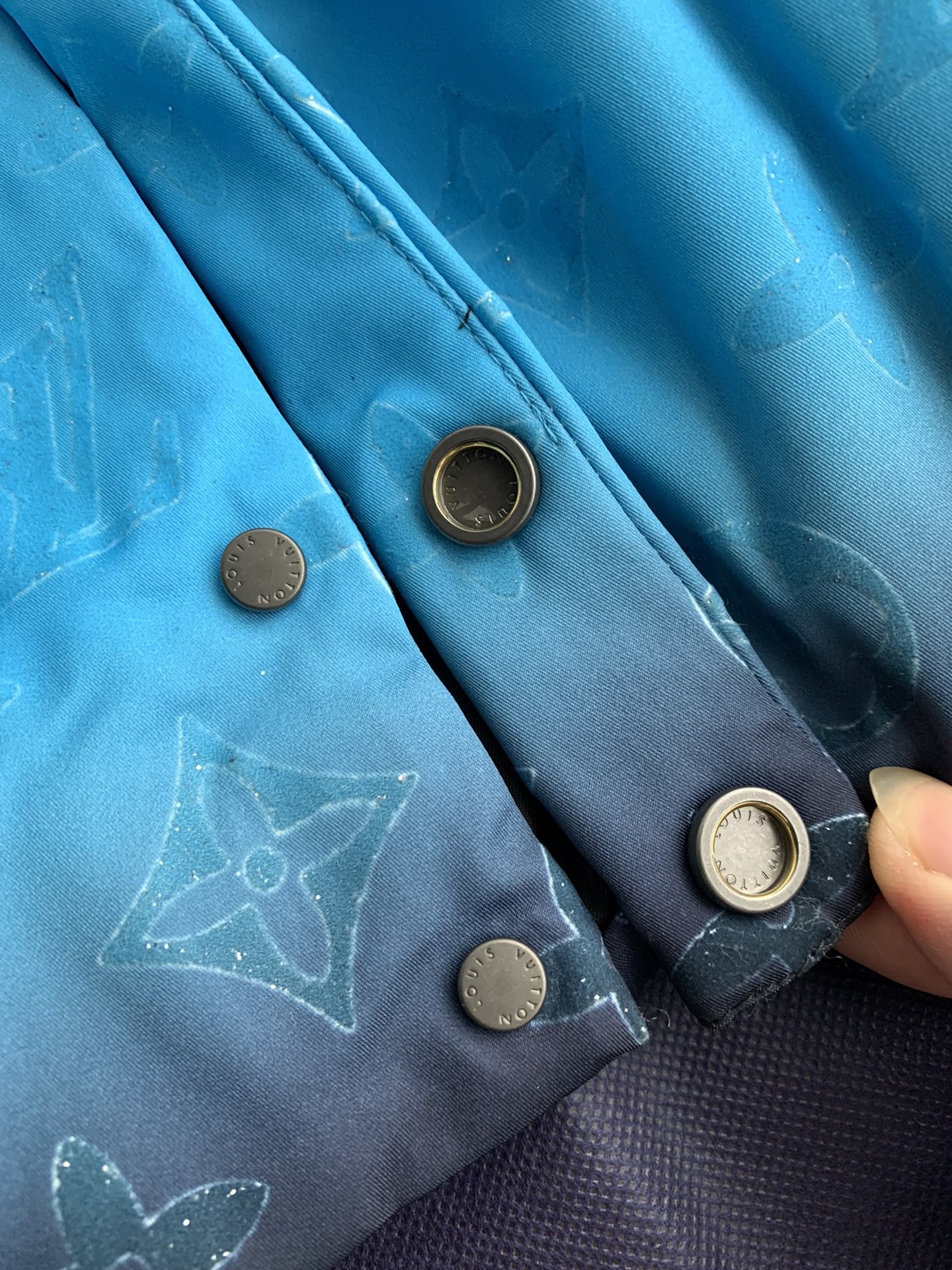 Louis Vuitton casual jacket