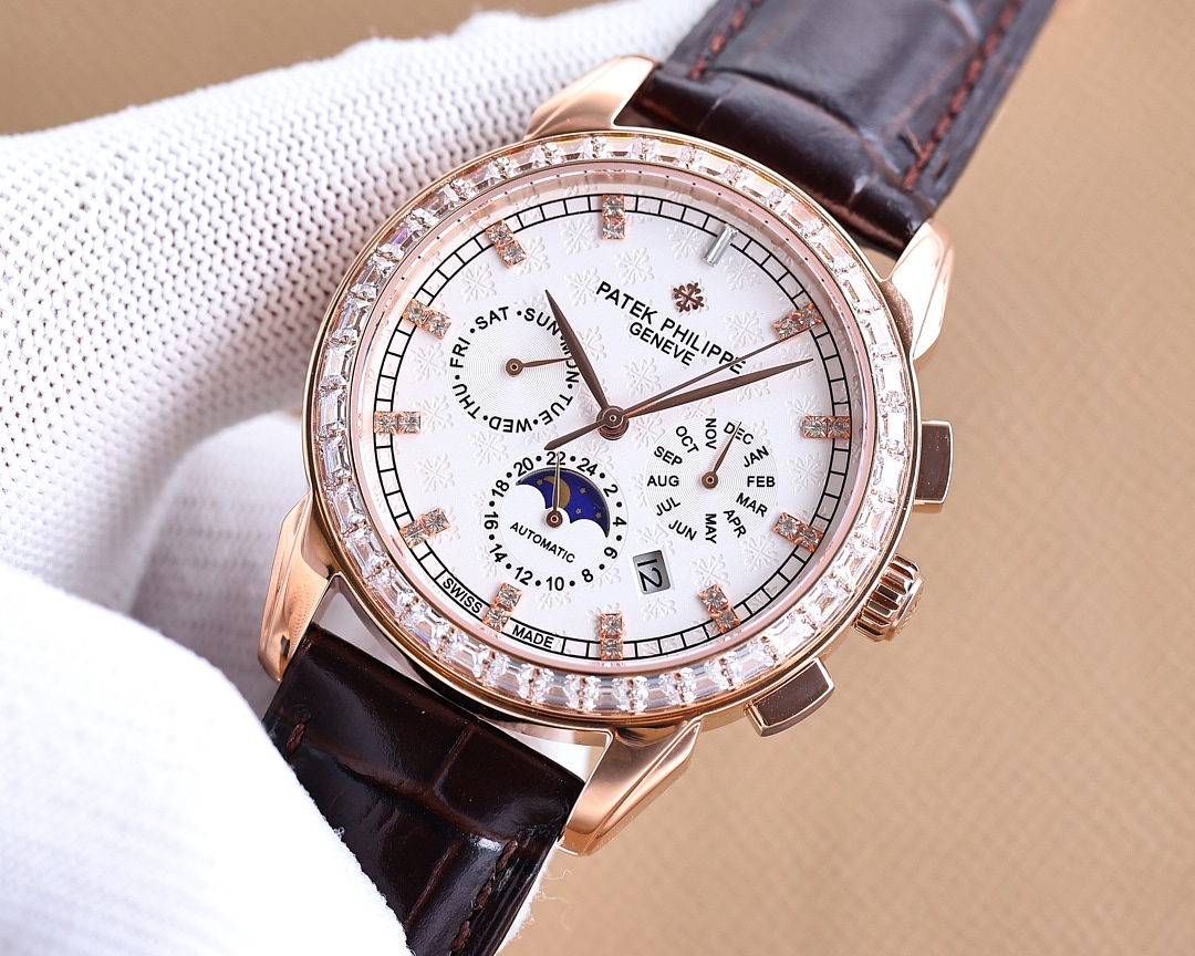 Patek Philippe Original Caliber 9015®