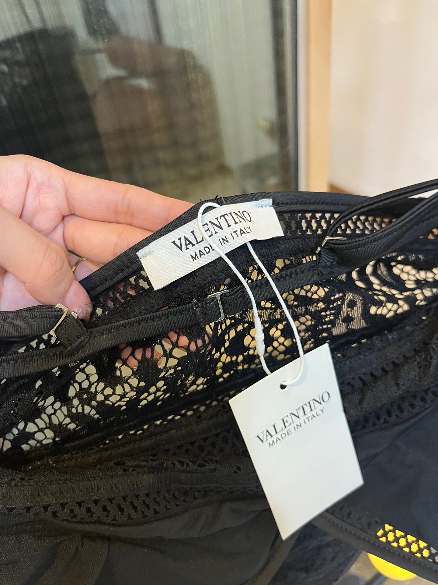 Valentino New Beach One-Piece Swimsuit