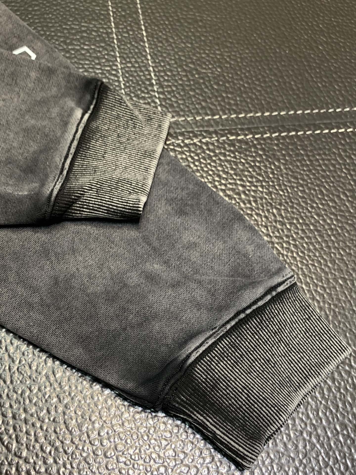 Balenciaga Men's casual hooded sweatshirt