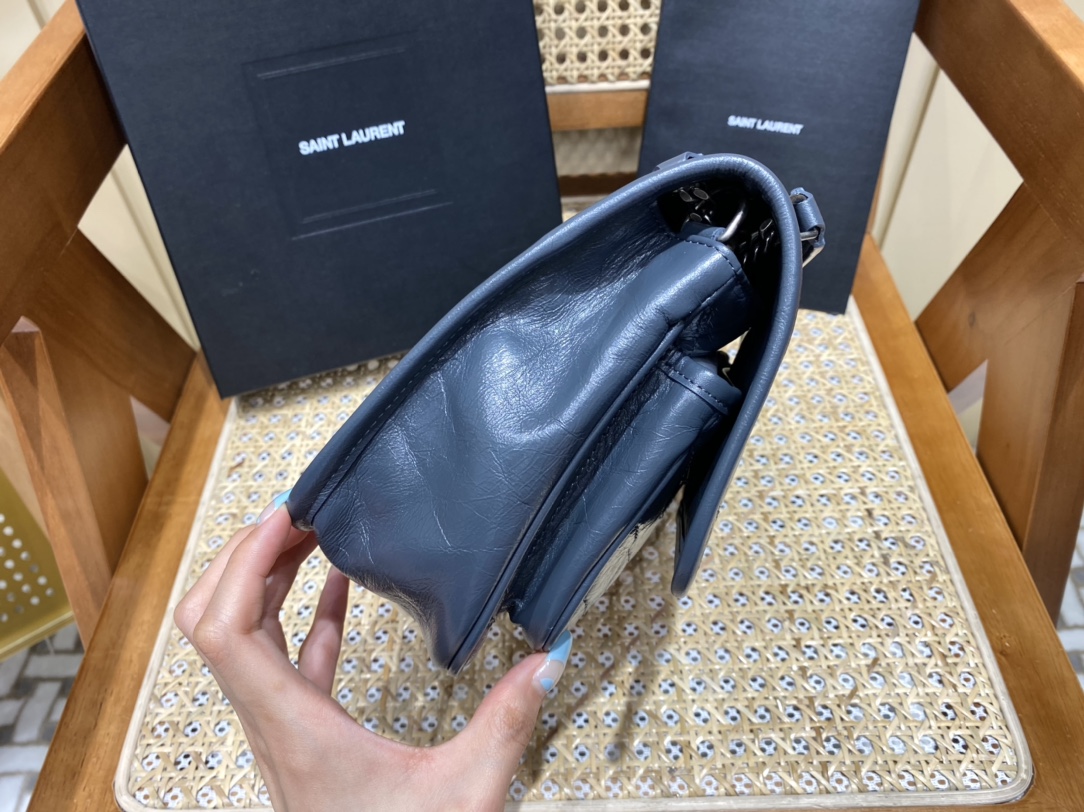 SAINT LAURENT 【❗️Fried street niki new version❗️】(22cm) #633151.jd