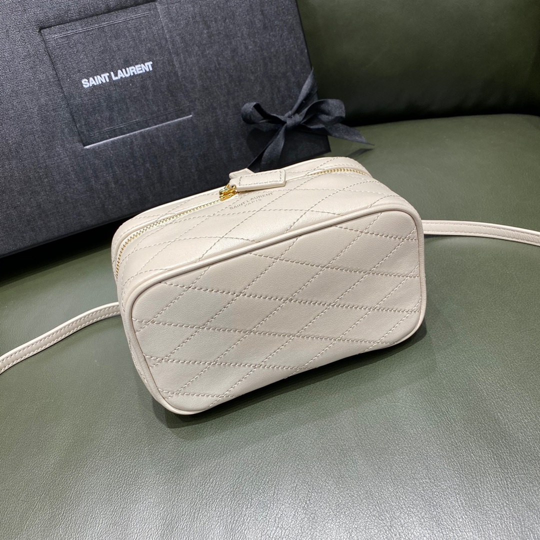 SAINT LAURENT  𝙑𝙖𝙣𝙞𝙩𝙮 𝘾  #669560.JD