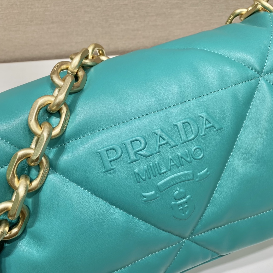 𝐏𝐑𝐀𝐃𝐀 New Cuddle Bag 1BD306