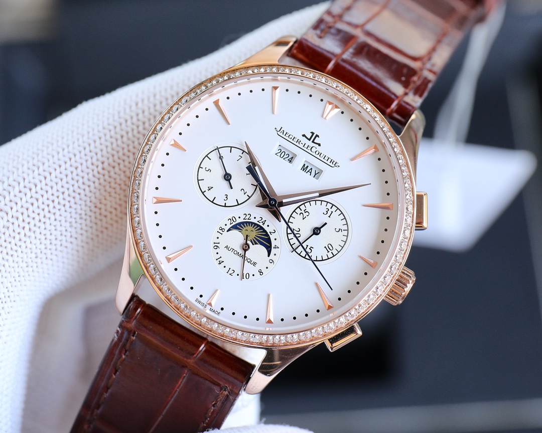 Jaeger-LeCoultre Master Collection