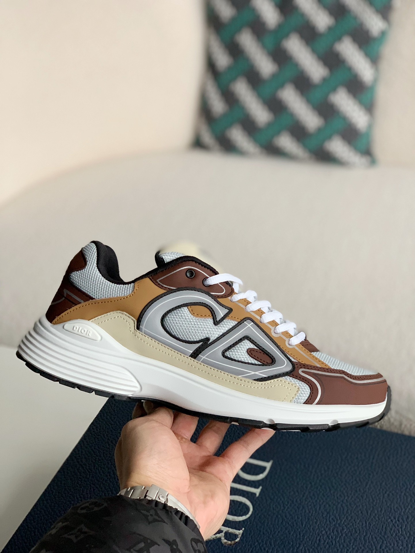 Dior B57 New Sneaker