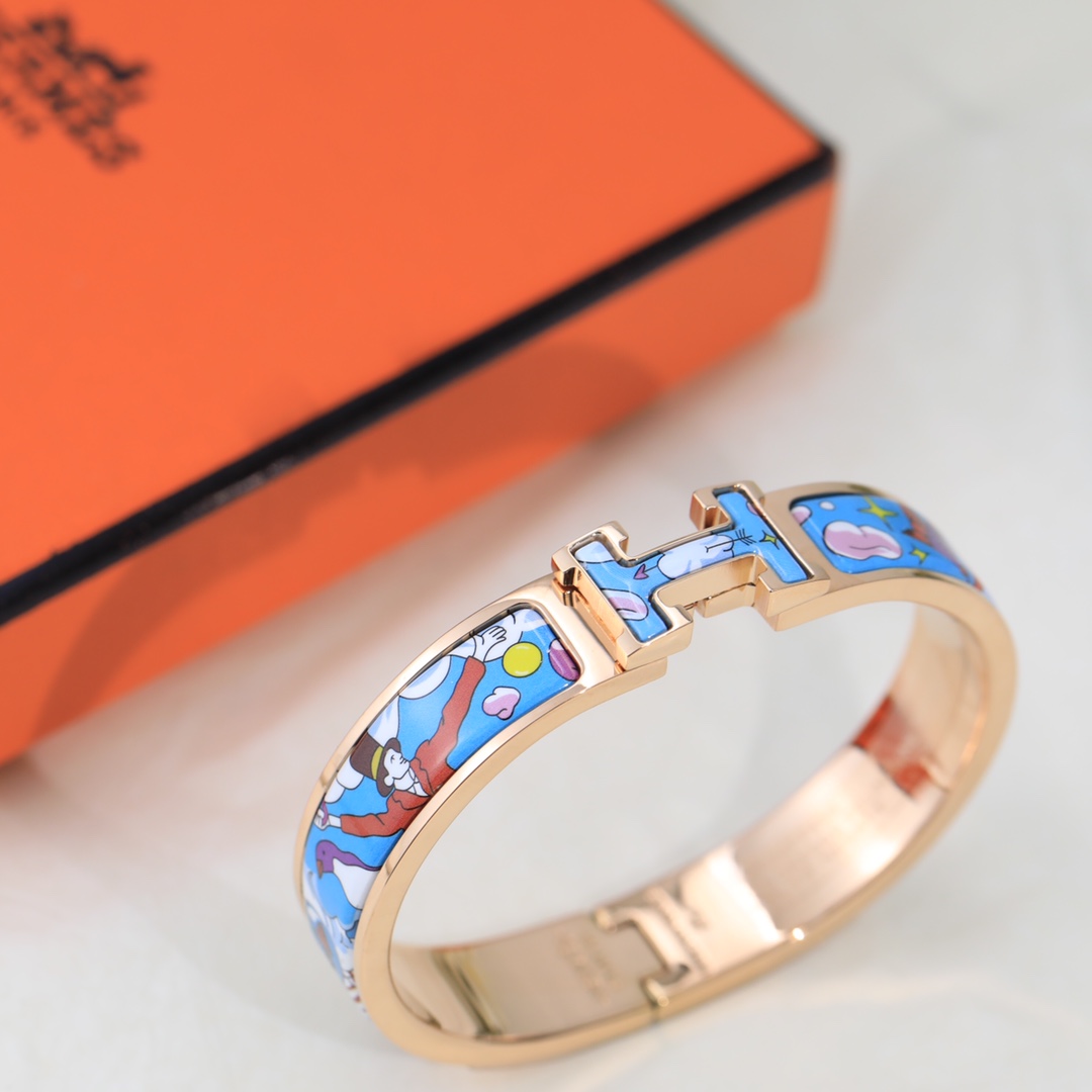Hermes bracelet