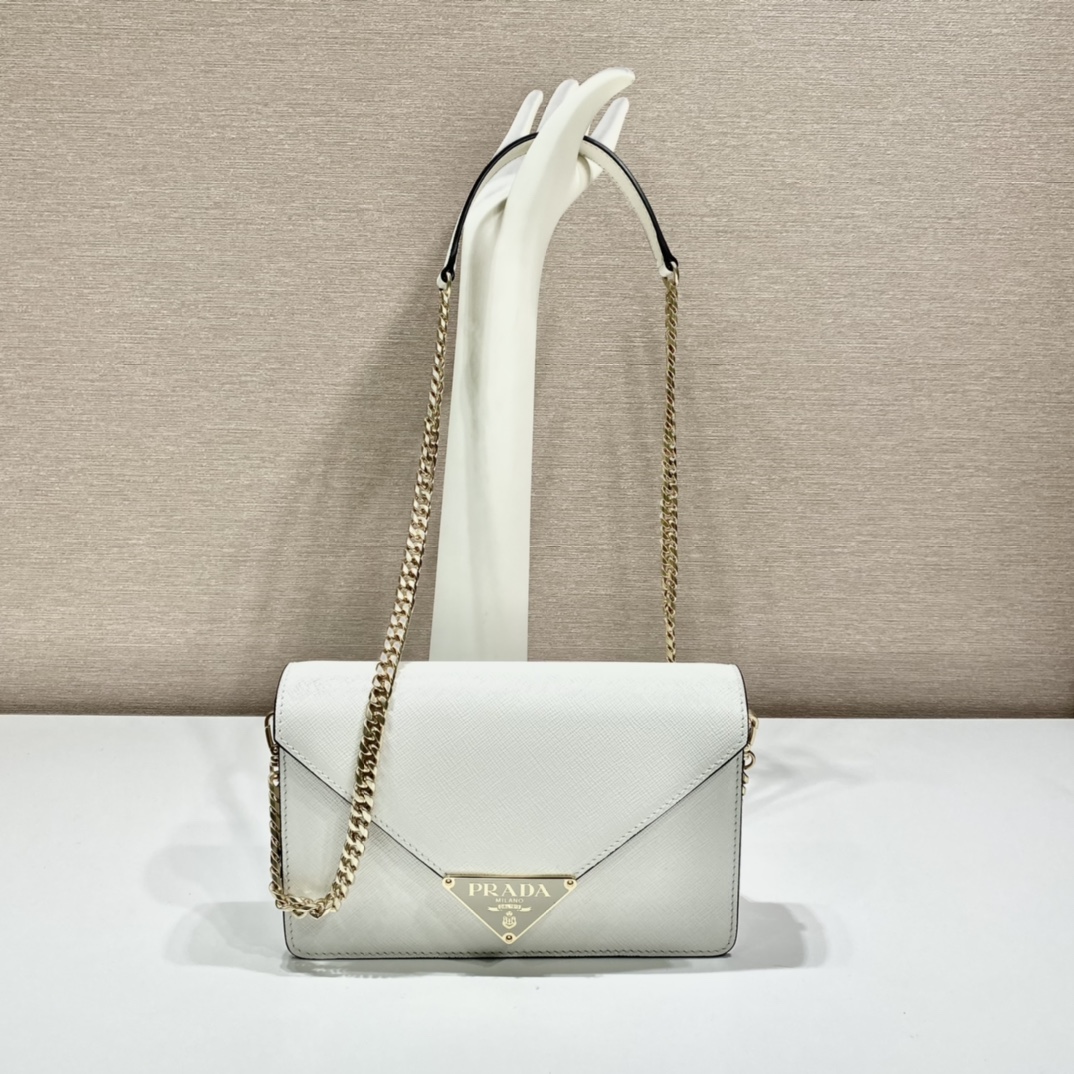 𝐏𝐑𝐀𝐃𝐀 New Crossbody Bag 1BD318