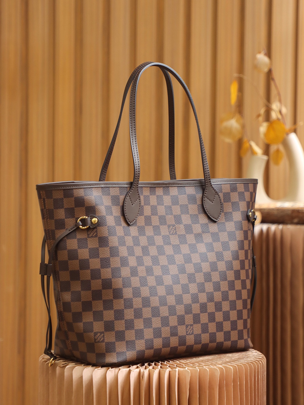Louis Vuitton 𝐍𝐄𝐕𝐄𝐑𝐅𝐔𝐋𝐋 King of Classics #N41358