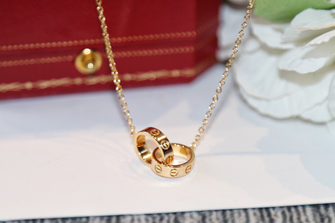 Cartier necklace